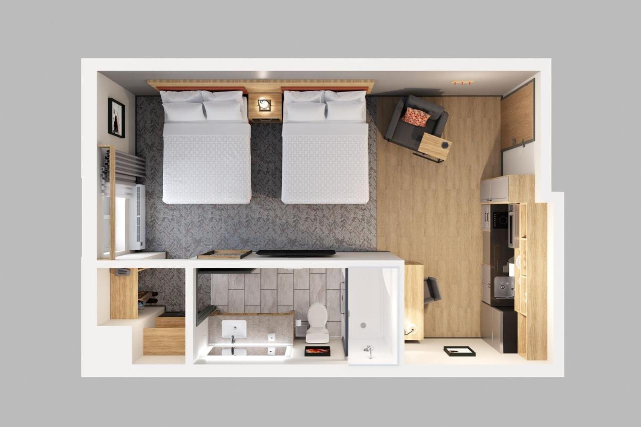 Candlewood Suites Sheridan By Ihg Luaran gambar