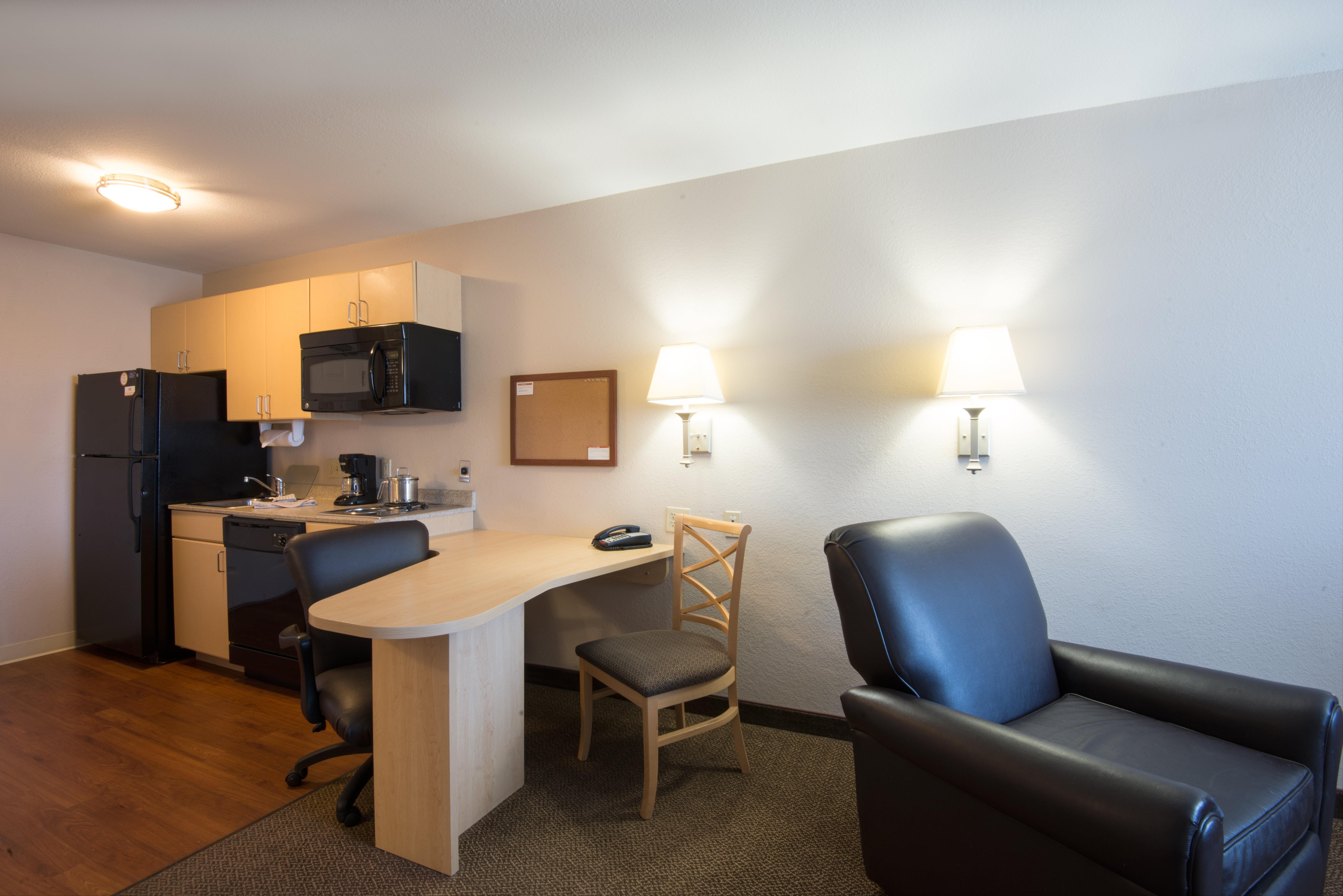 Candlewood Suites Sheridan By Ihg Luaran gambar