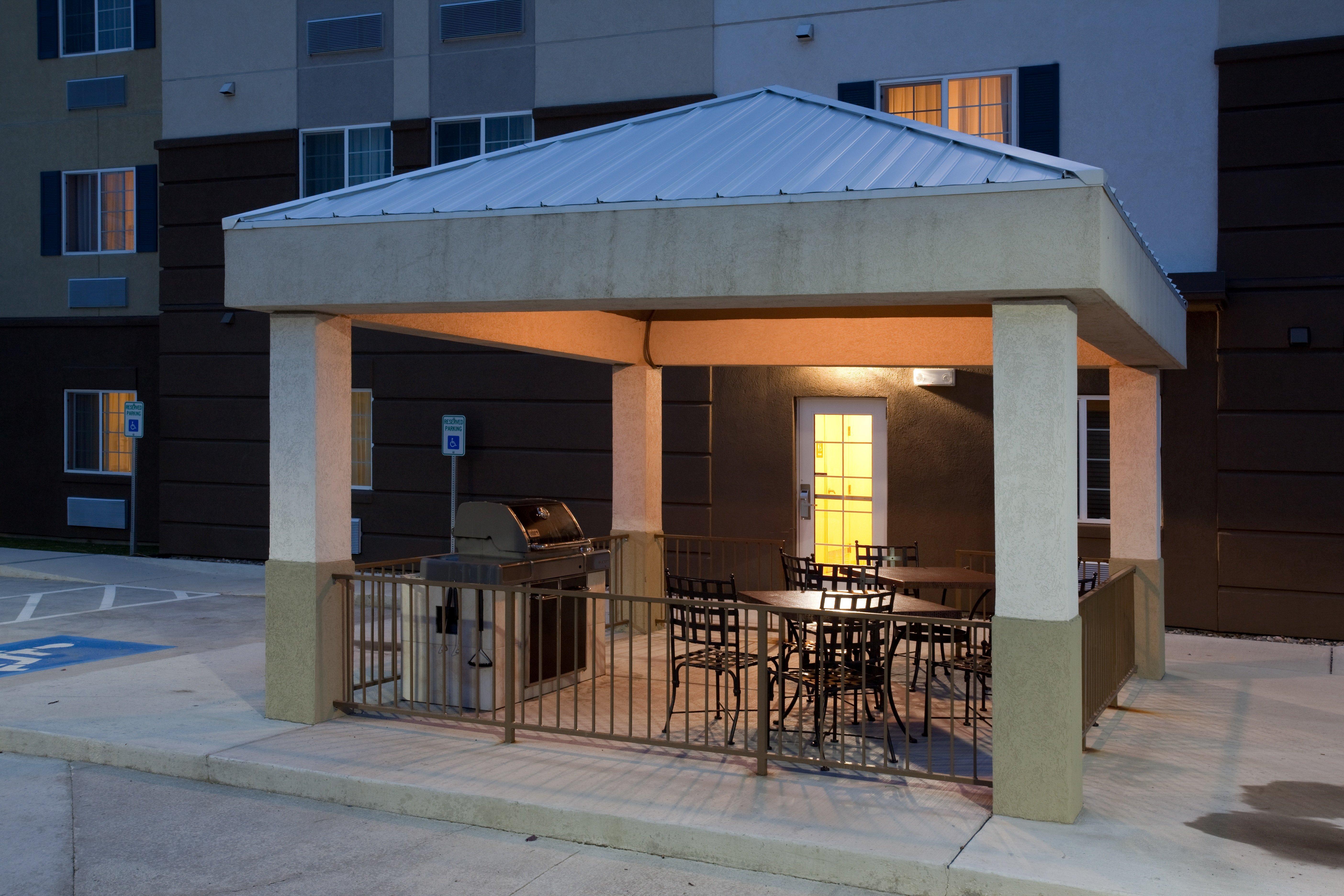 Candlewood Suites Sheridan By Ihg Luaran gambar