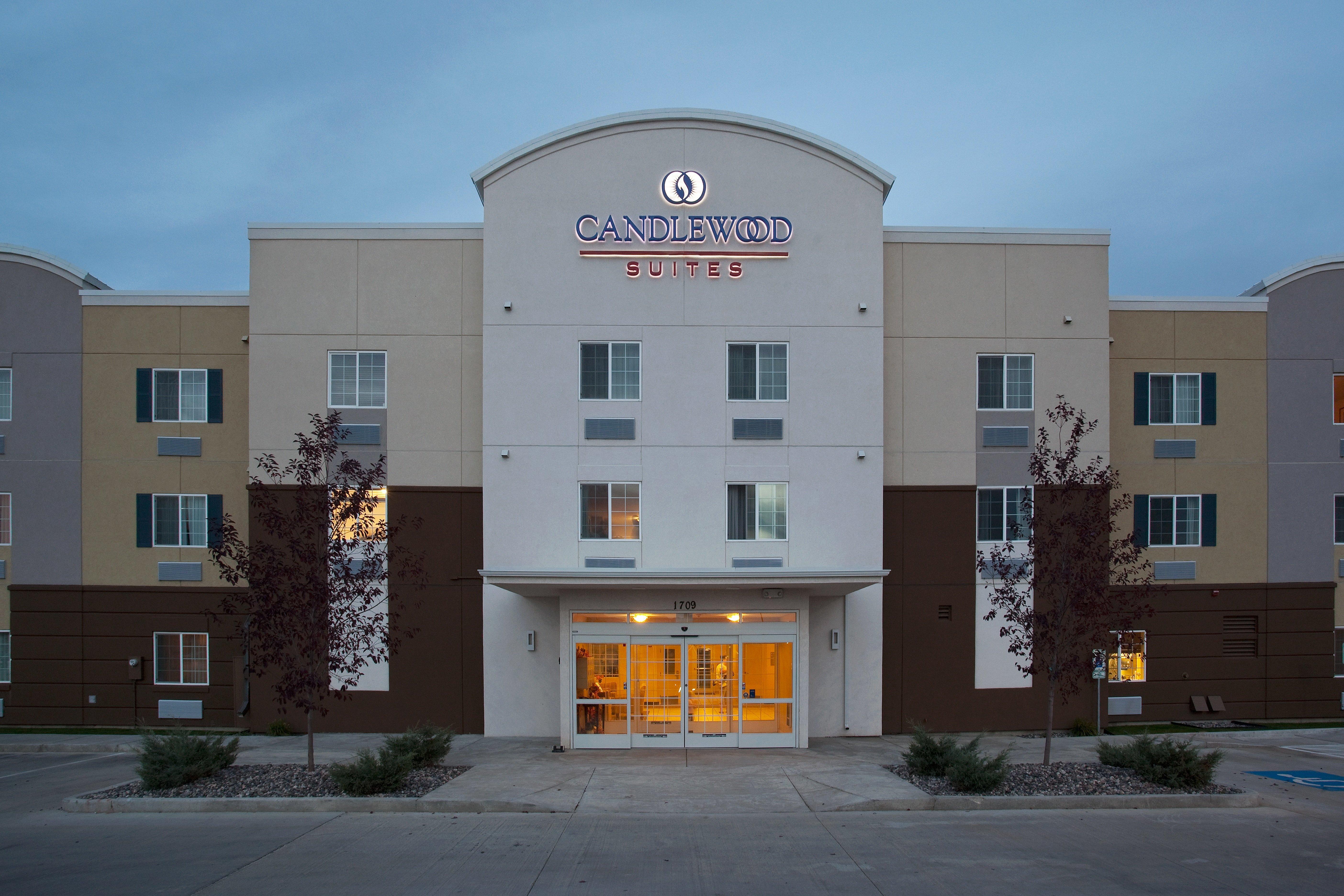 Candlewood Suites Sheridan By Ihg Luaran gambar