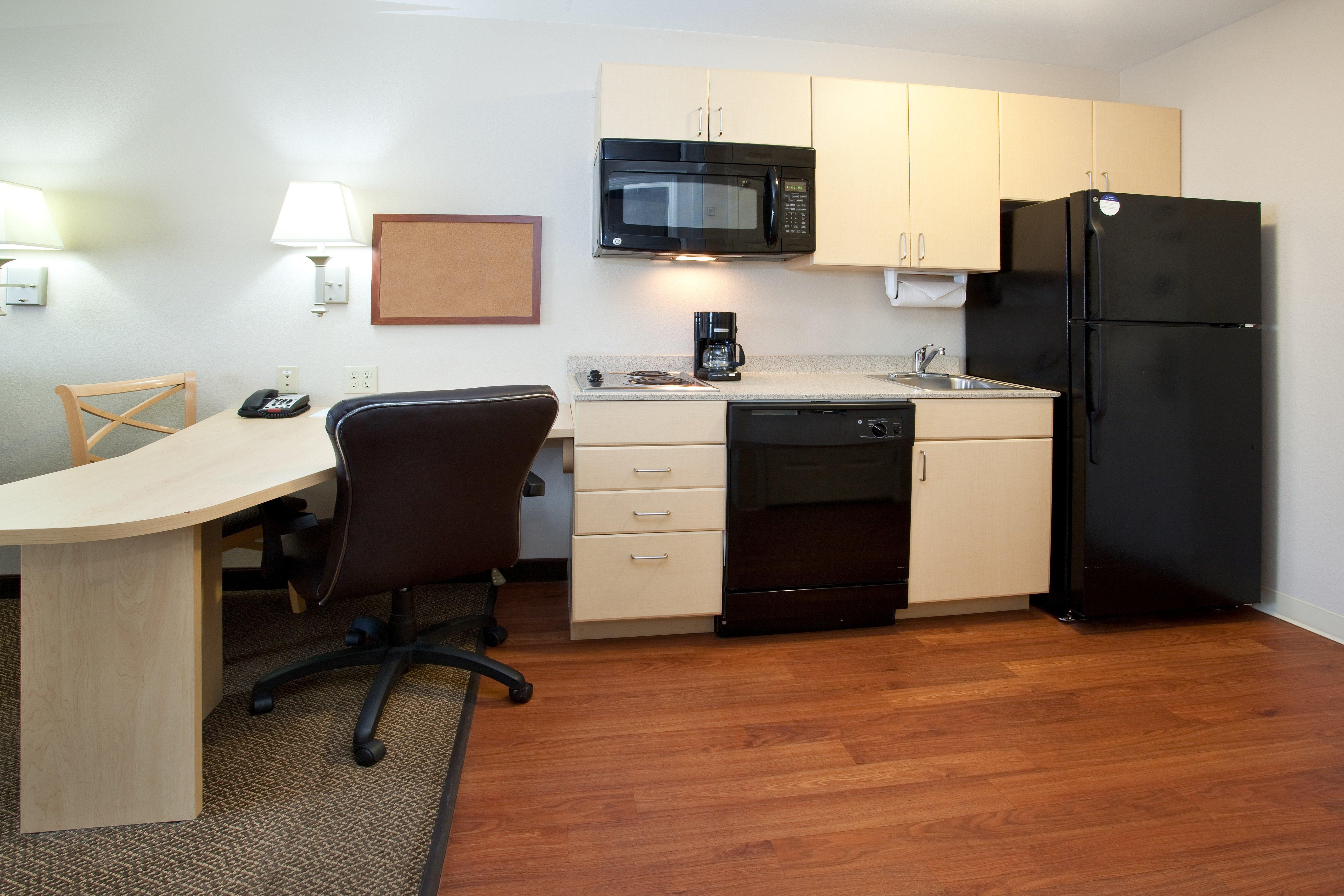 Candlewood Suites Sheridan By Ihg Luaran gambar