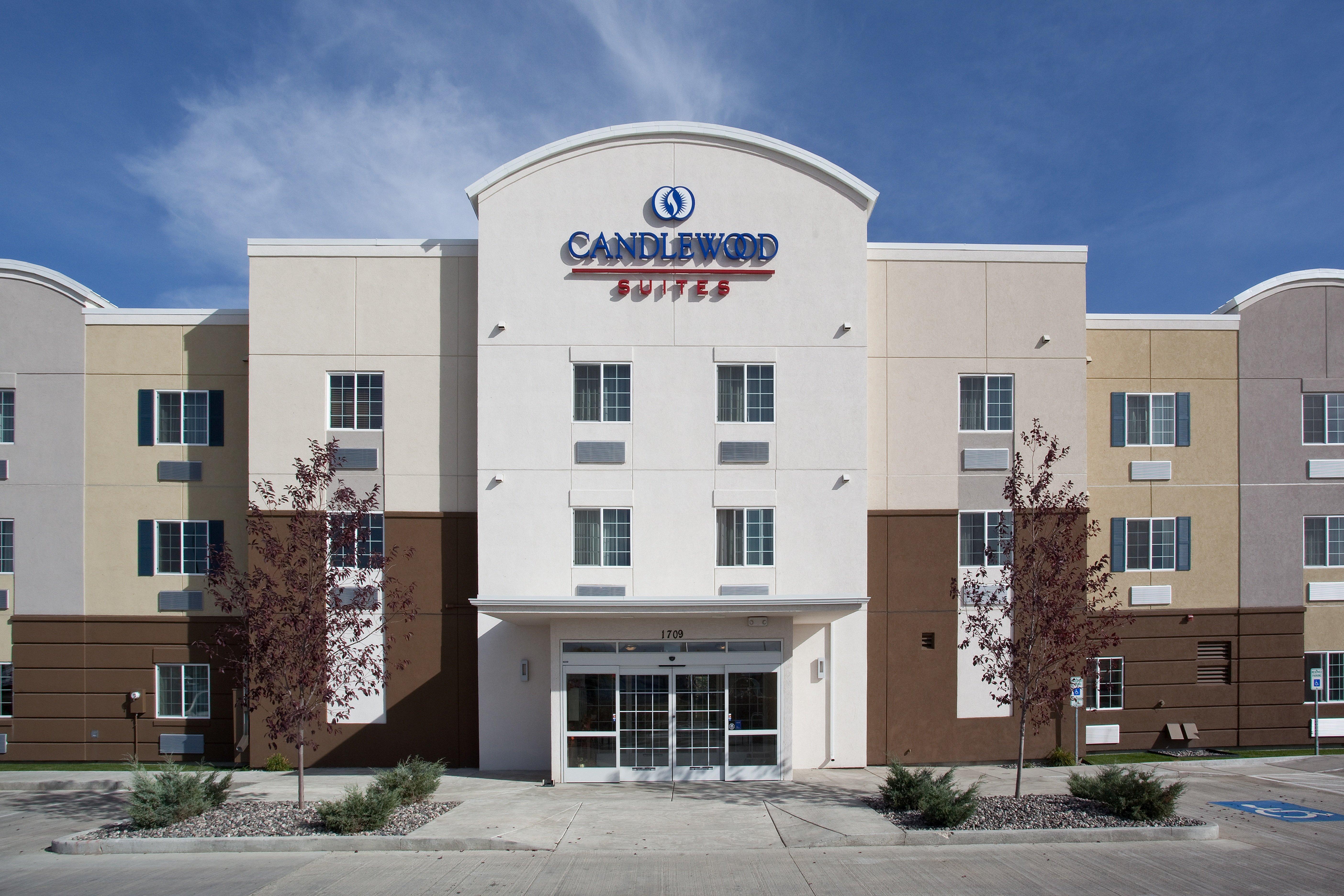 Candlewood Suites Sheridan By Ihg Luaran gambar