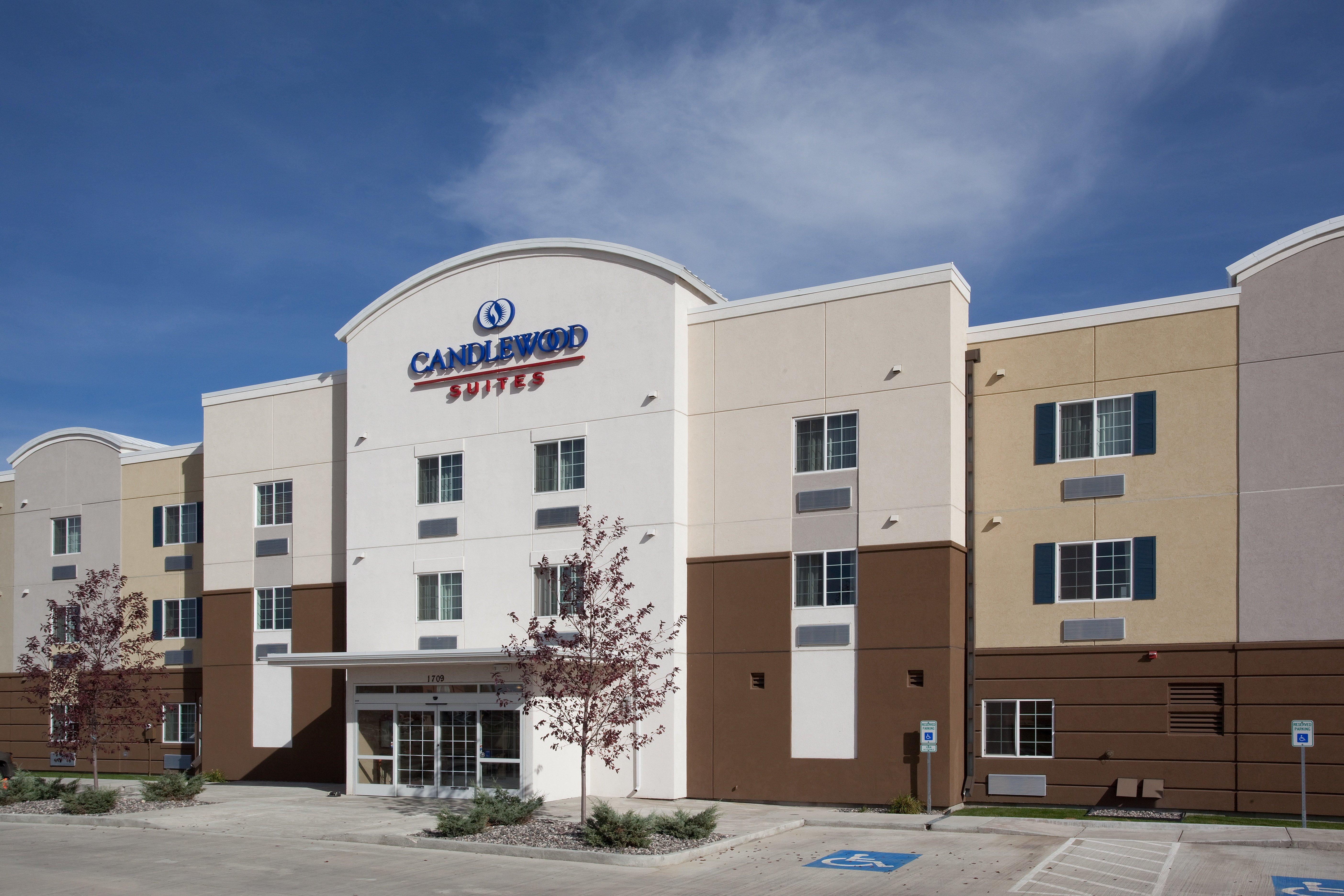 Candlewood Suites Sheridan By Ihg Luaran gambar
