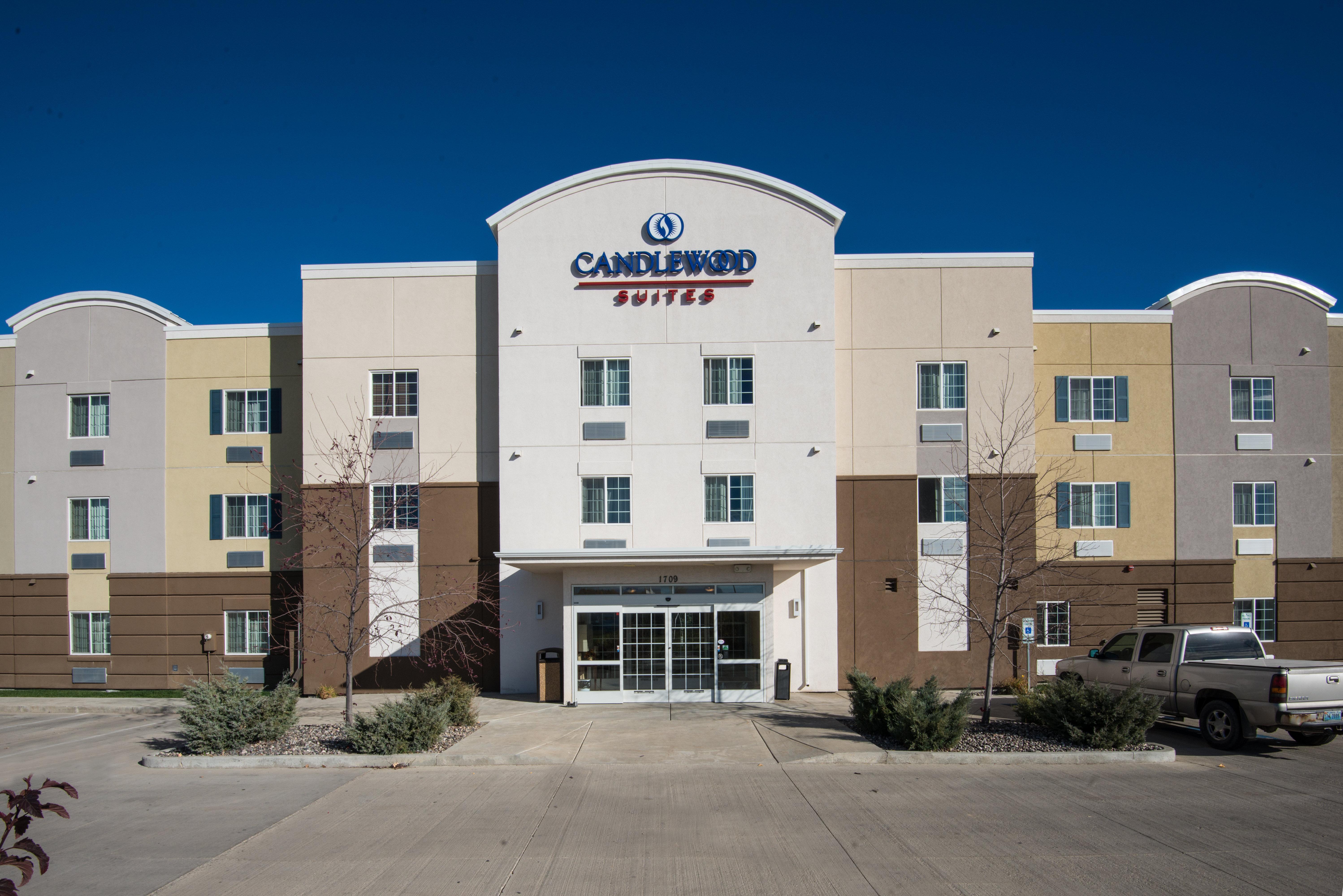 Candlewood Suites Sheridan By Ihg Luaran gambar