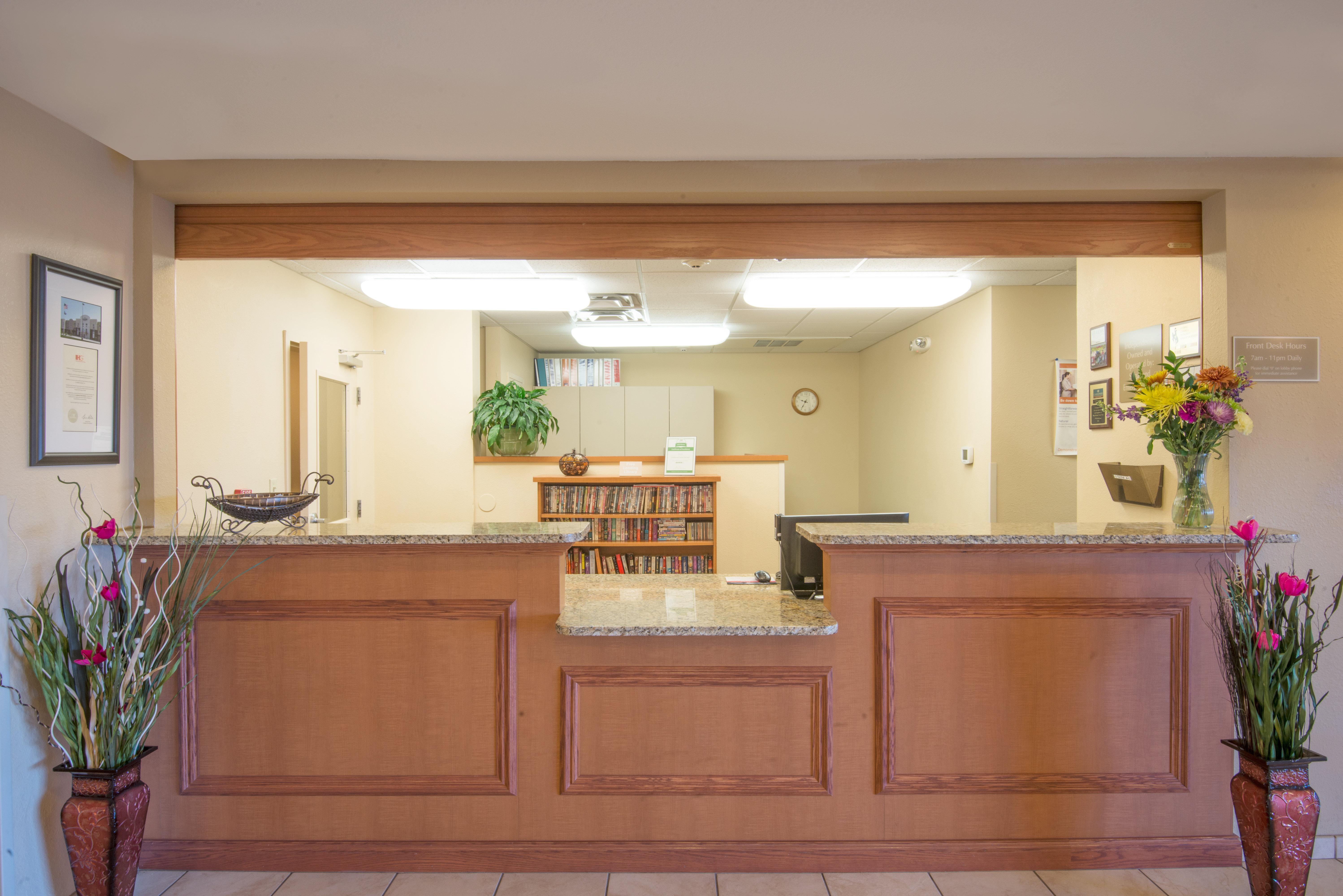 Candlewood Suites Sheridan By Ihg Luaran gambar