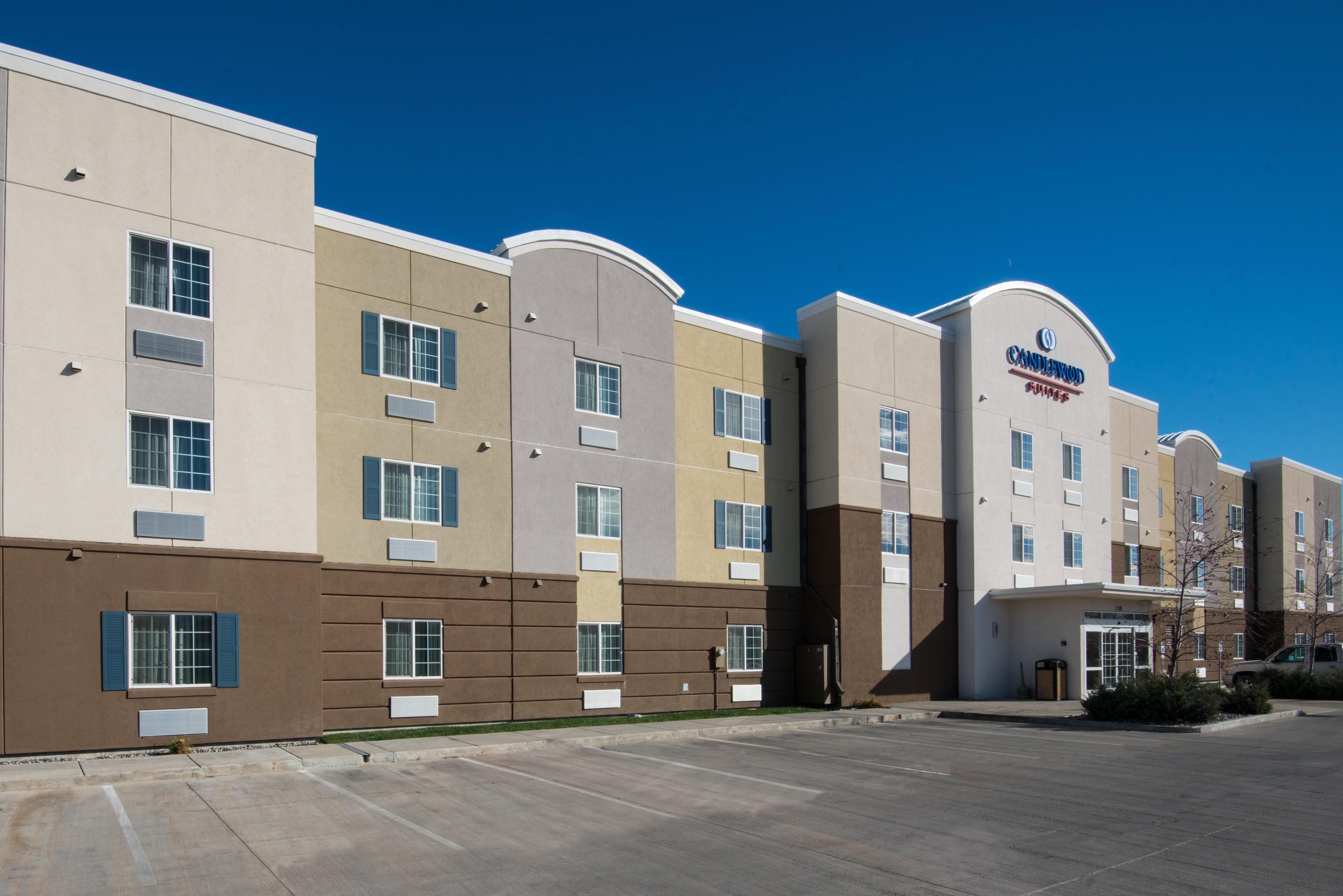 Candlewood Suites Sheridan By Ihg Luaran gambar